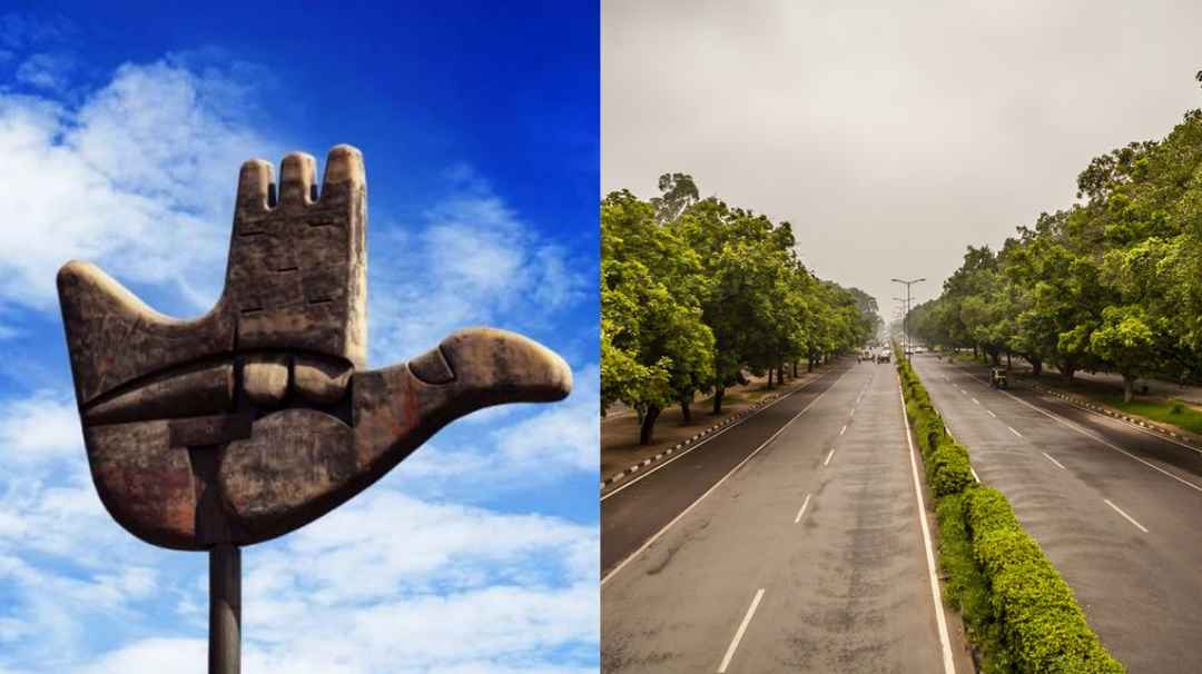 7 Things That Make Chandigarh City My Favourite Place In India