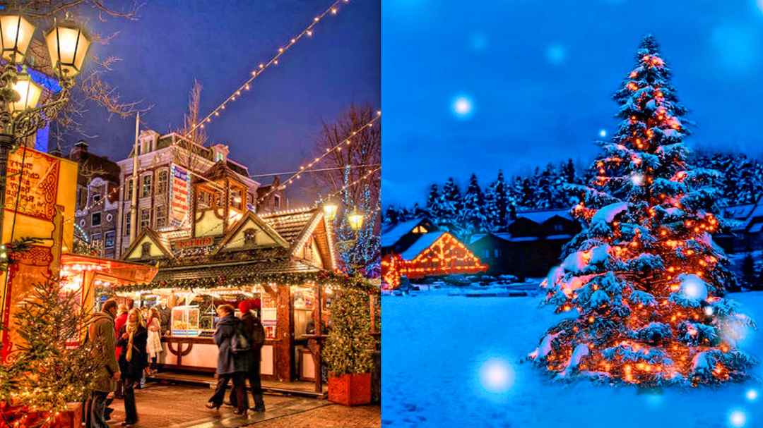 10 best places to celebrate Christmas around the world Tripoto