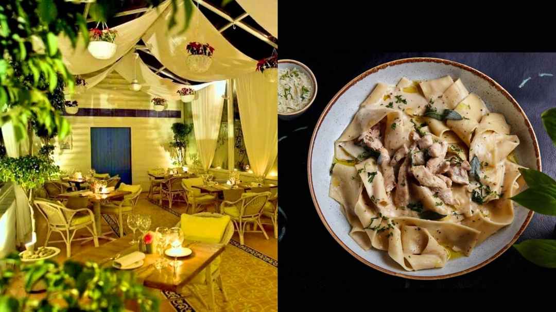 8 Insanely Great Pasta Places in Mumbai That Will Make You Other