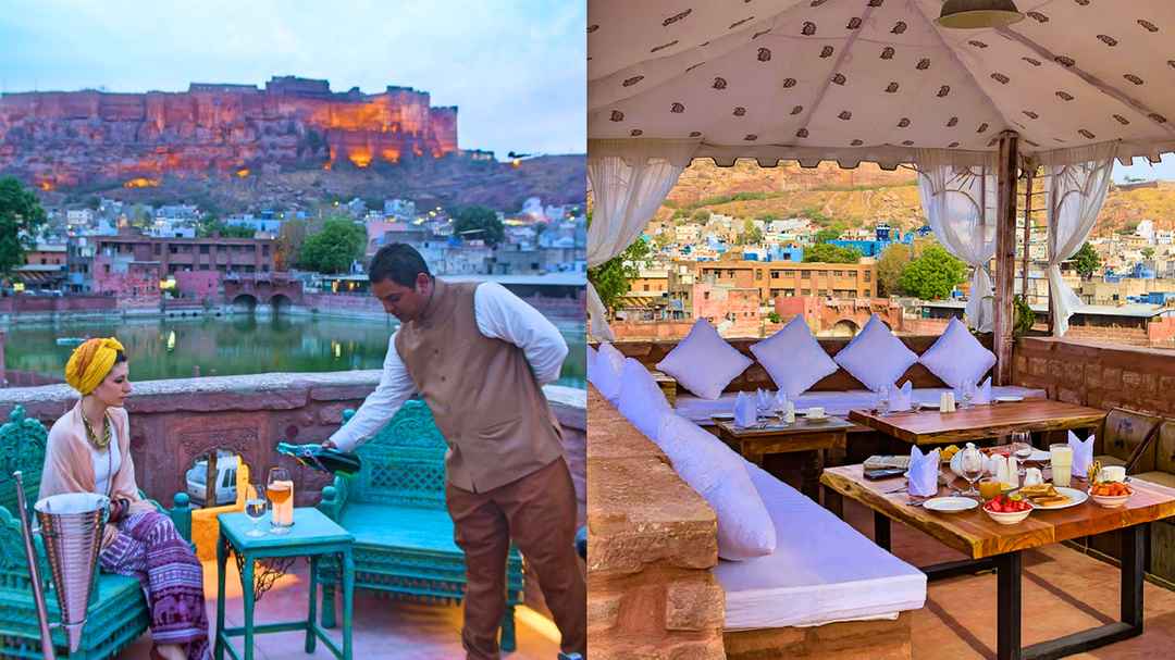 6 instagrammable concept cafes of Jodhpur Tripoto