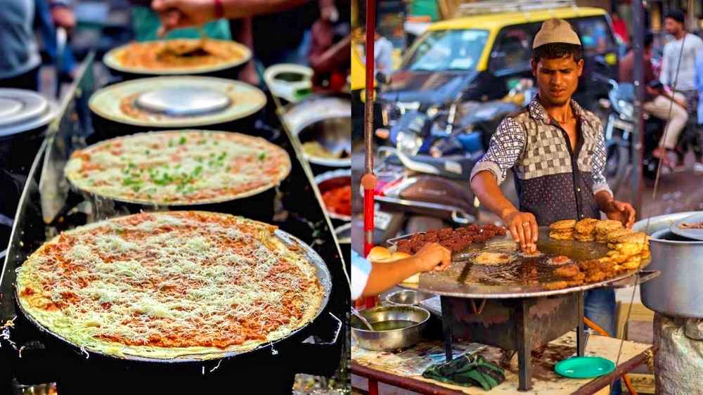 8 best khau gallis of Mumbai for those who take their street food