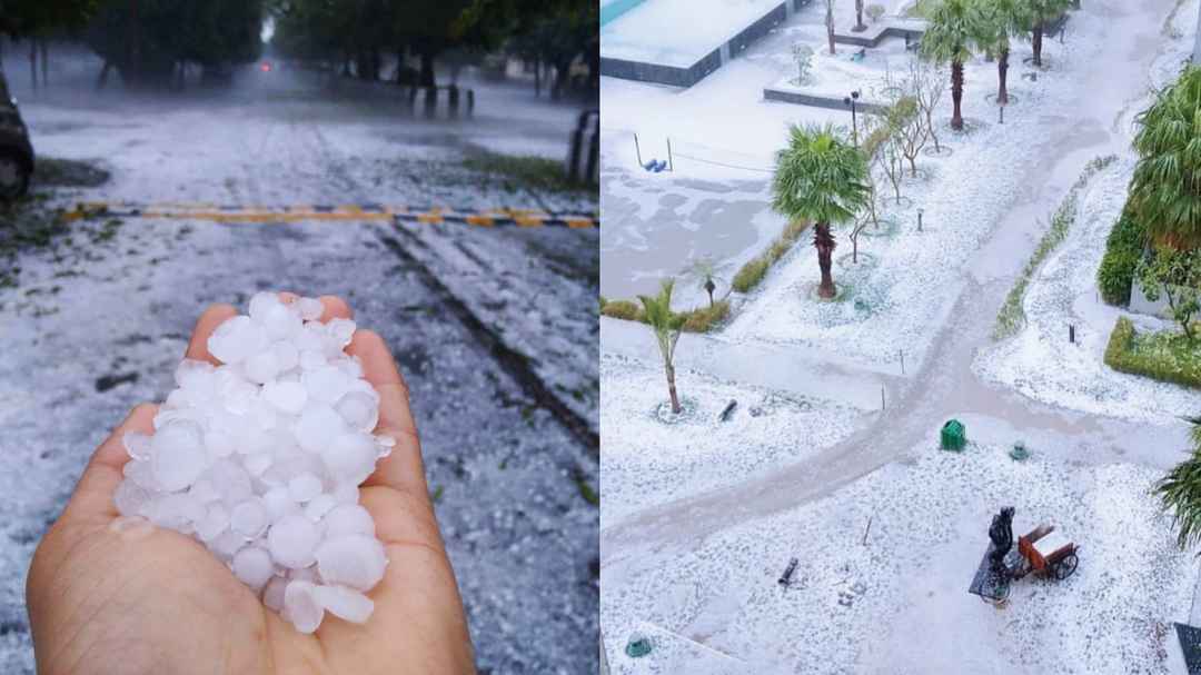 Remember The Snowfall In Delhi It Might Happen Again On Valentines Day ...