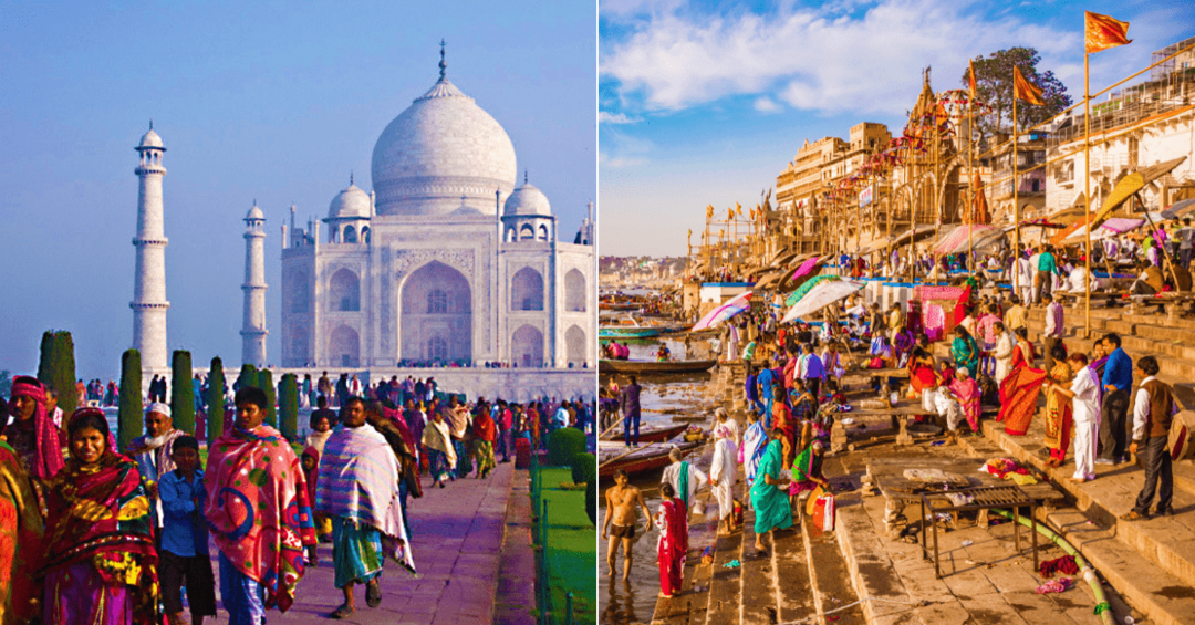 7 Destinations In India That Needs Responsible Tourism Instead Of ...