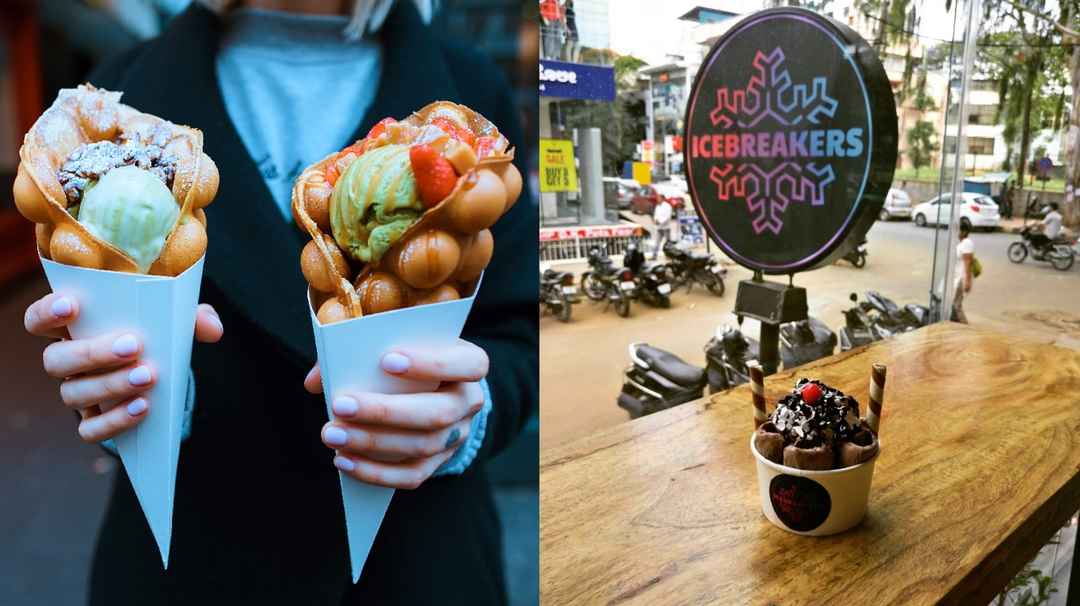 Head to These Six Unique Ice-Cream Parlours in Bangalore to Satisfy
