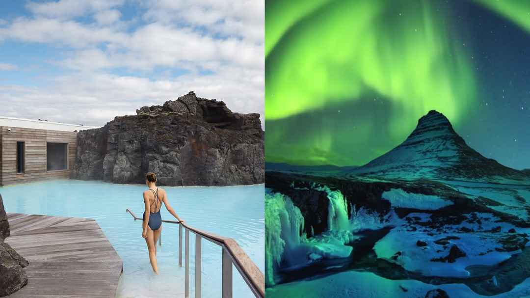 plan iceland trip from india
