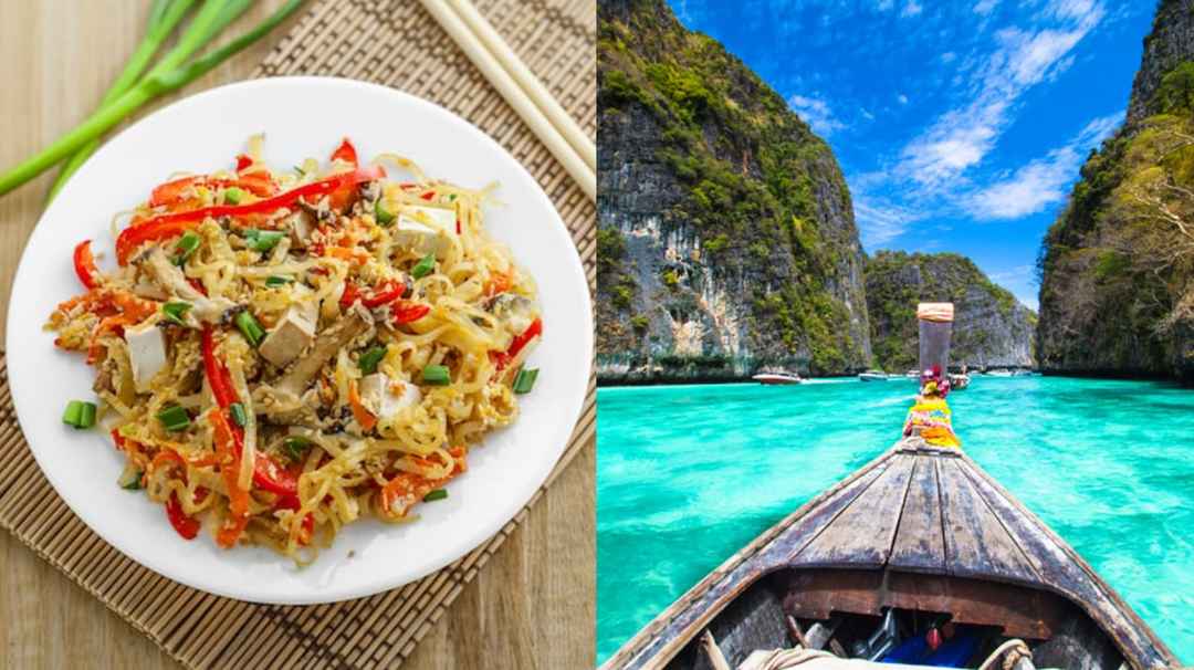 A Vegetarians Survival Guide in Thailand Without Having to Rely on
