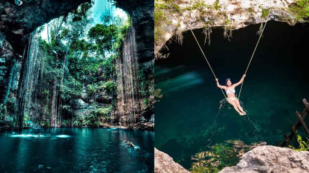 GUIDE TO THE BEST CENOTES AROUND TULUM - Tripoto