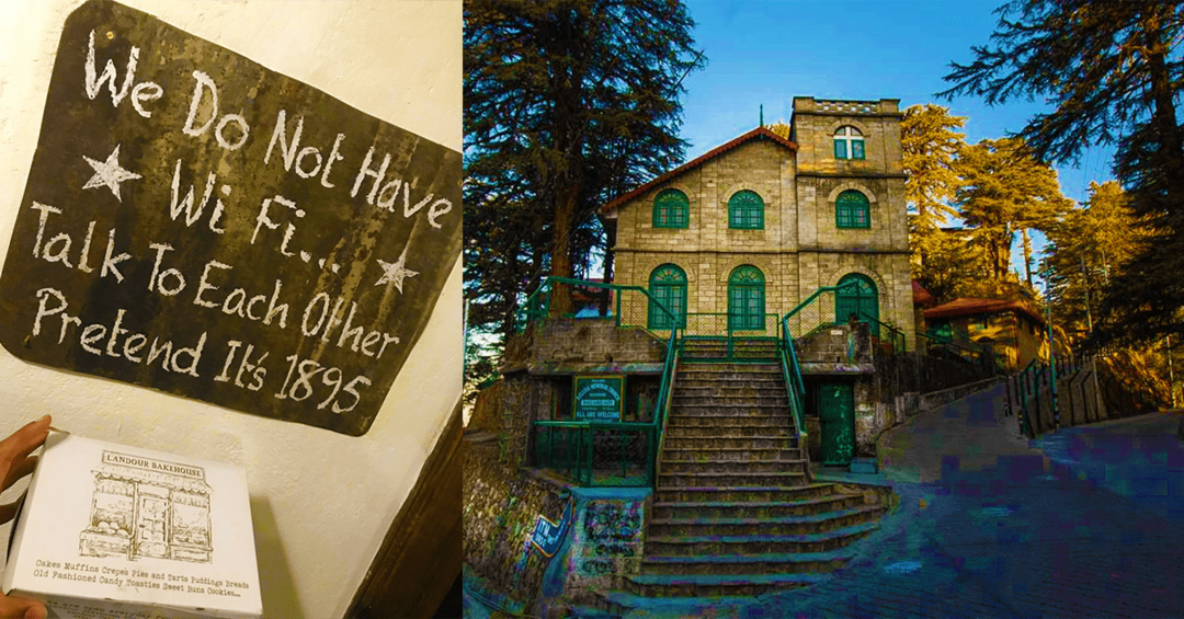 These 8 fictional myths about the Rokeby Manor in Mussoorie are in fact