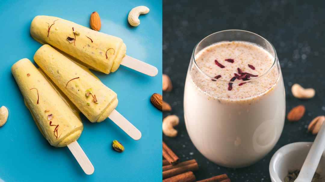 These Desi Desserts Will Give You a Taste of India and Make You Ditch