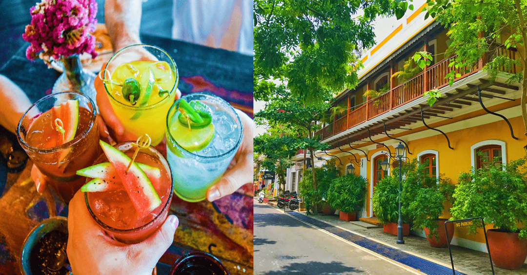 8 Charming Cafes In Pondicherry That Offer More Than Just Great Food