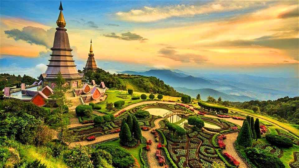 10 Beautiful Places of Thailand That Will Impress You - Tripoto