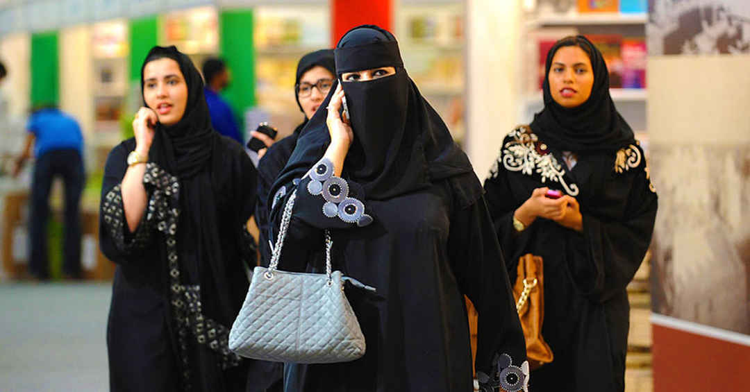 Women in Saudi Arabia Can Now Travel Without Permission of a Male Guardian  - 