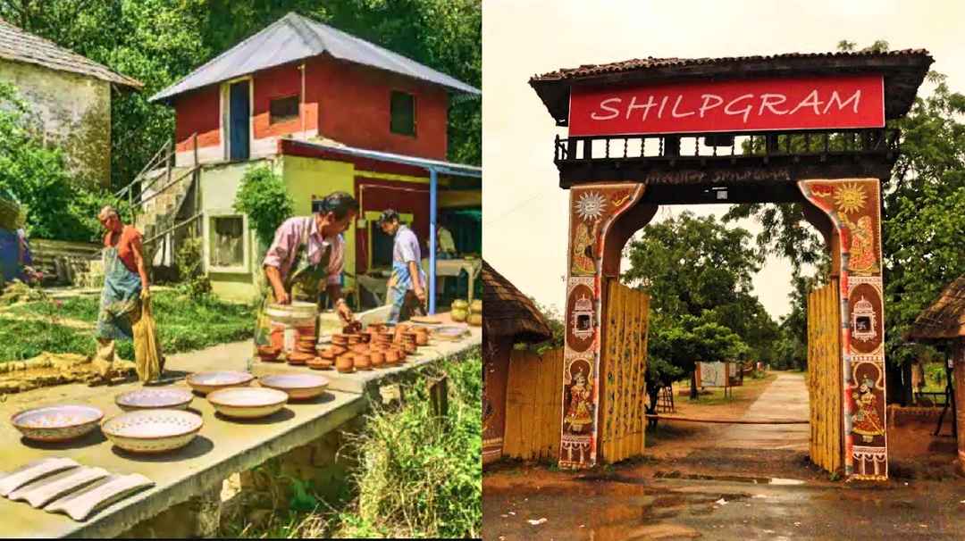 Have an artistic bend Visit these 5 craft villages in India Tripoto