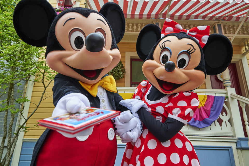 Planning to Visit Disneyland® Paris Soon with Your Family Here’s What ...