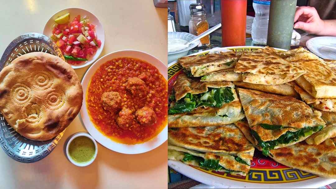 Kebabs, Curries Much More Experience The Flavours of Afghanistan In