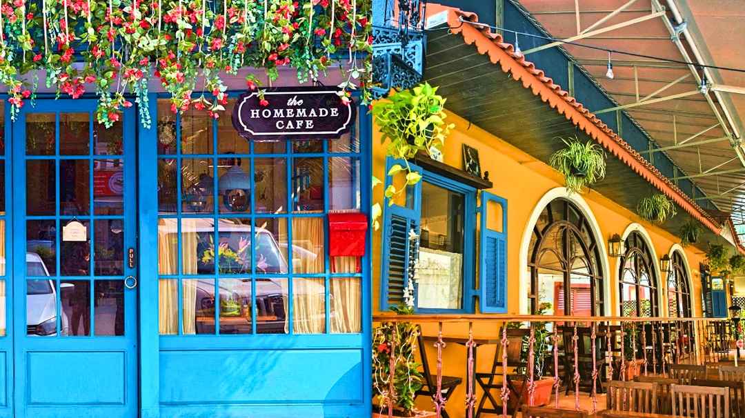 InstaWorthy Cafes In Mumbai Tripoto