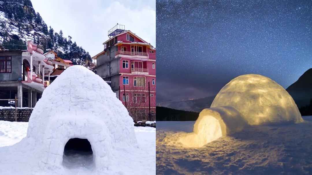 Fancy Staying in an Igloo This Stay Option Will Give You the Arctic