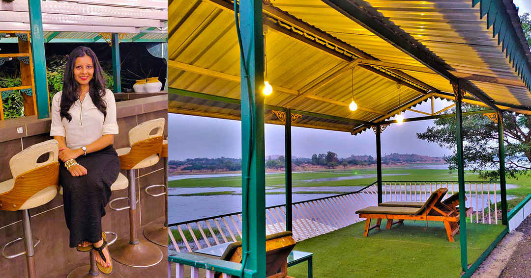 Live Out Your Vegetarian Lifestyle in Igatpuri at The Herb Farm Tripoto