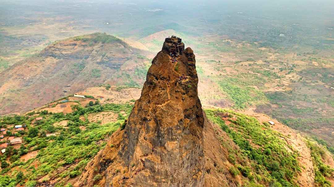 Kalavantin Durg This Trek In Maharashtra Isnt For The Faint Hearted At least that must have been the logic behind the ancient kalavantin durg. kalavantin durg this trek in