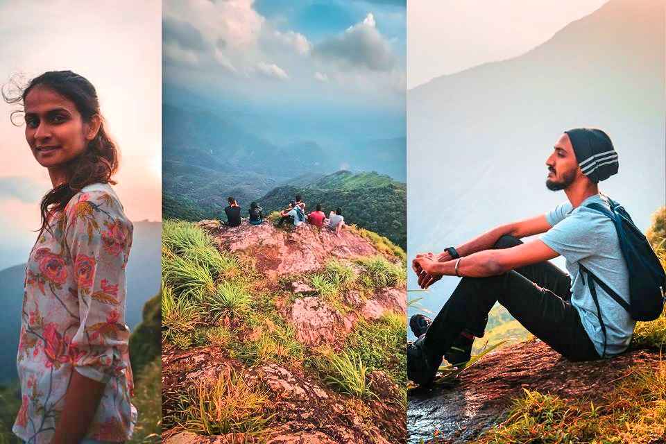 How should one pose for a photo on a hill station (for example Rohtang or  Manali)? - Quora