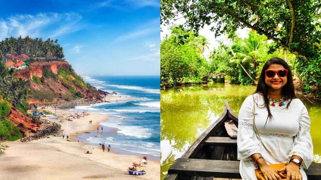 varkala trip for 3 days