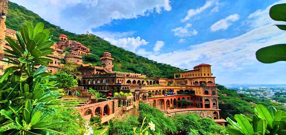 Neemrana Fort-Palace, Neemrana – Updated 2024 Prices