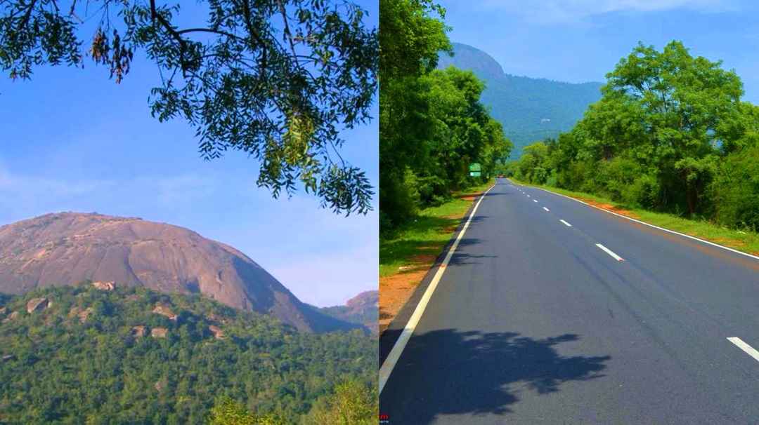 tourist places near bangalore mysore road
