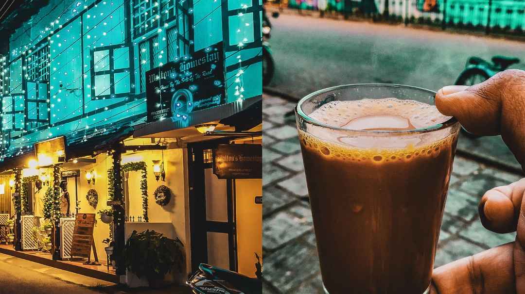Café Hopping in Fort Kochi