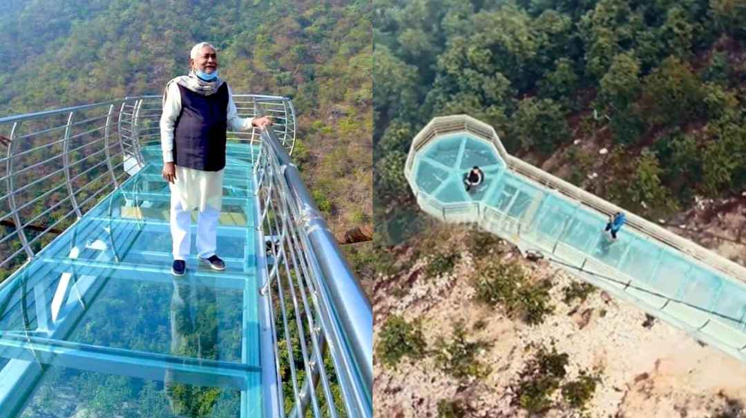 You Can Now Experience a Sky Walk, Ropeway Rides and Aircycling at this