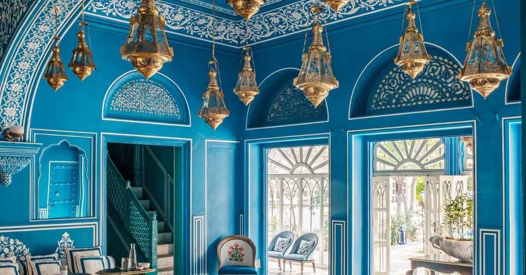 These 10 Restaurants In Jaipur Make The Perfect Romantic Set Up For