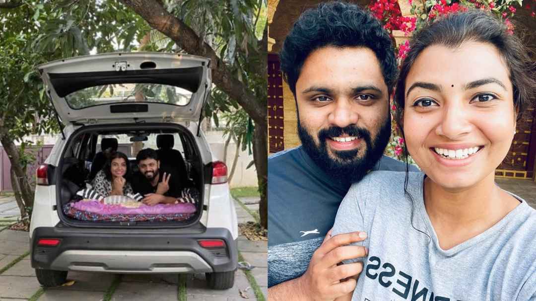 Meet This Kerala Couple Who Is Roving across India in Their Car ...