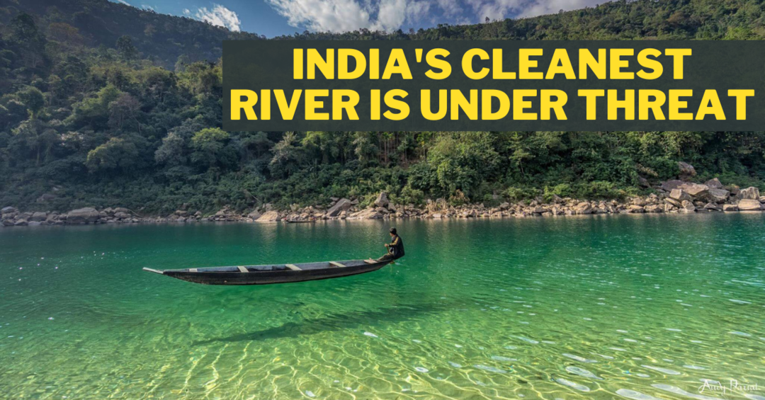 Which is the Cleanest River in Asia With Its Crystal Clear Water