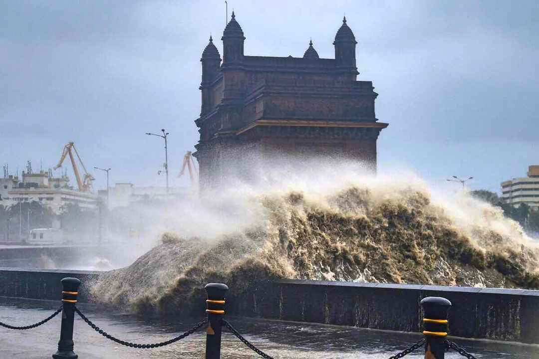 India Shivers Over News of Another Cyclone Yaas Likely to Hit Bay of ...