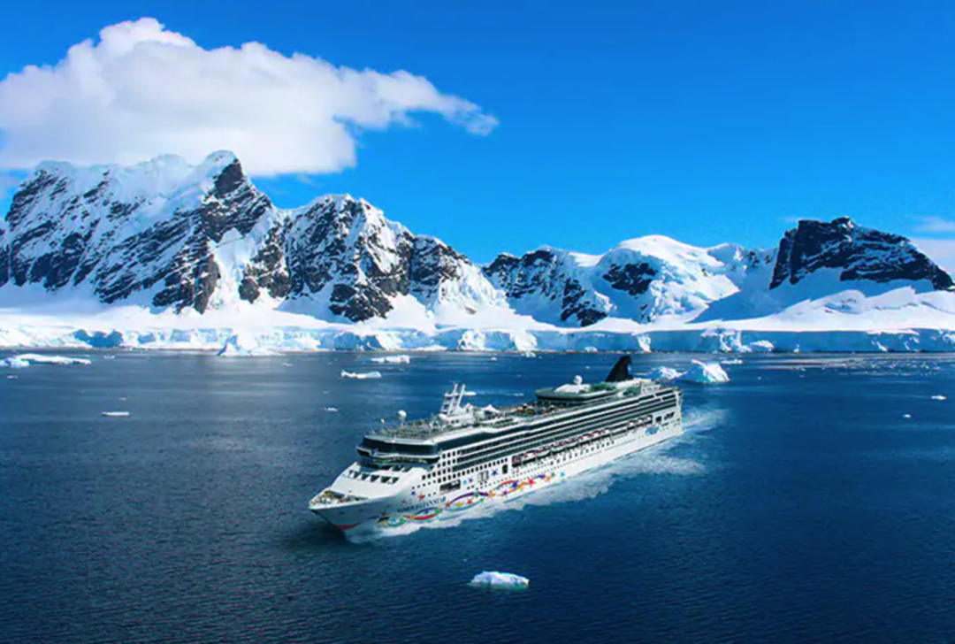 cruise from florida to antarctica