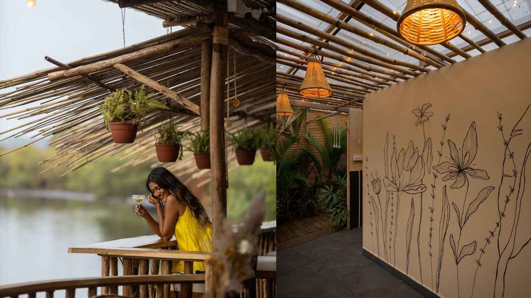 This Instagraminfluencer Has Partnered With A Restaurant In Goa Its All About Oh La La Vibes