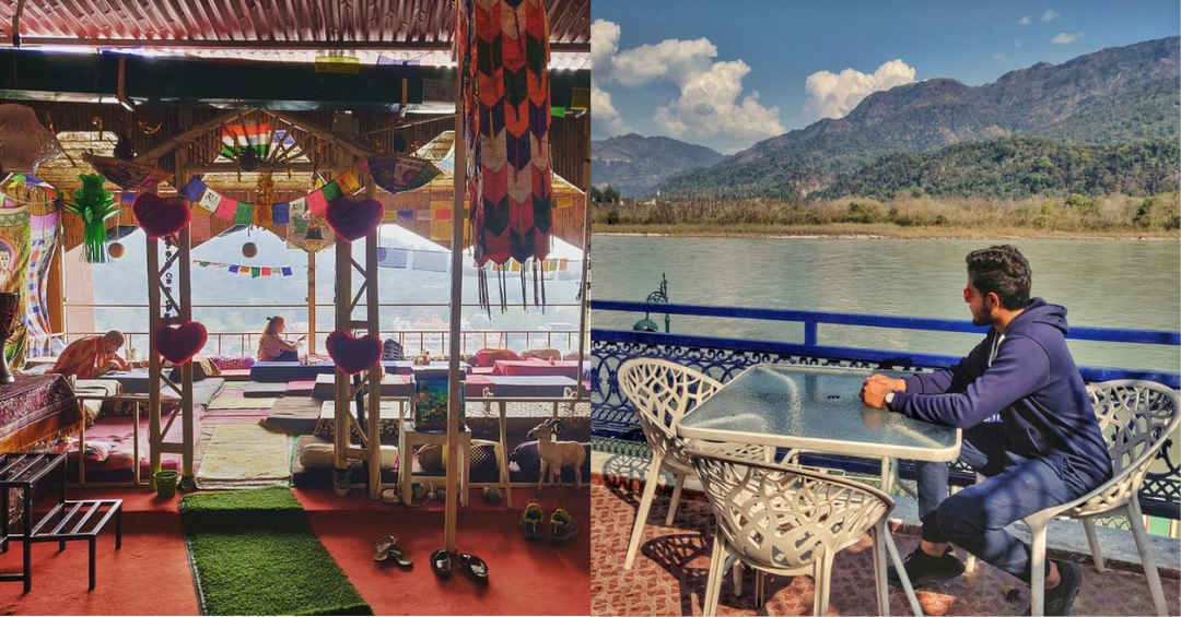 19 Best Cafes In Rishikesh The Ultimate Food Guide Youll Ever Need