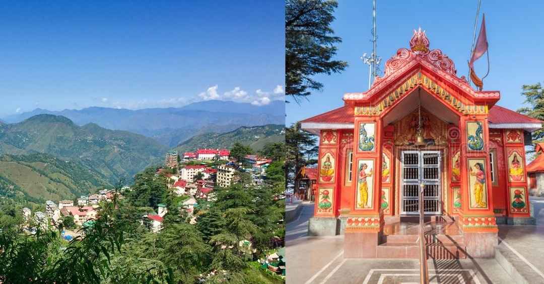 Jakhoo Temple - Worlds Tallest Statue At The Highest Elevation In ...