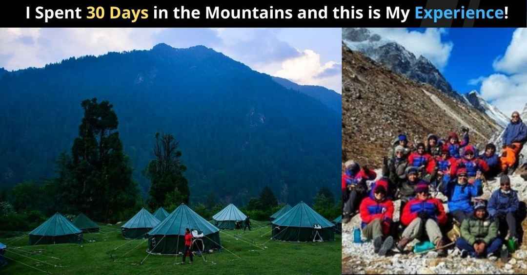 30 Days In The Mountains: My Experience At Nehru Institute Of ...