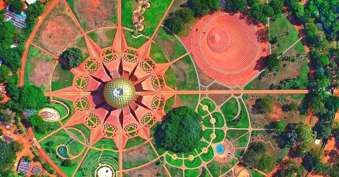 Auroville Matrimandir: All You Need To Know Before You Go - Tripoto