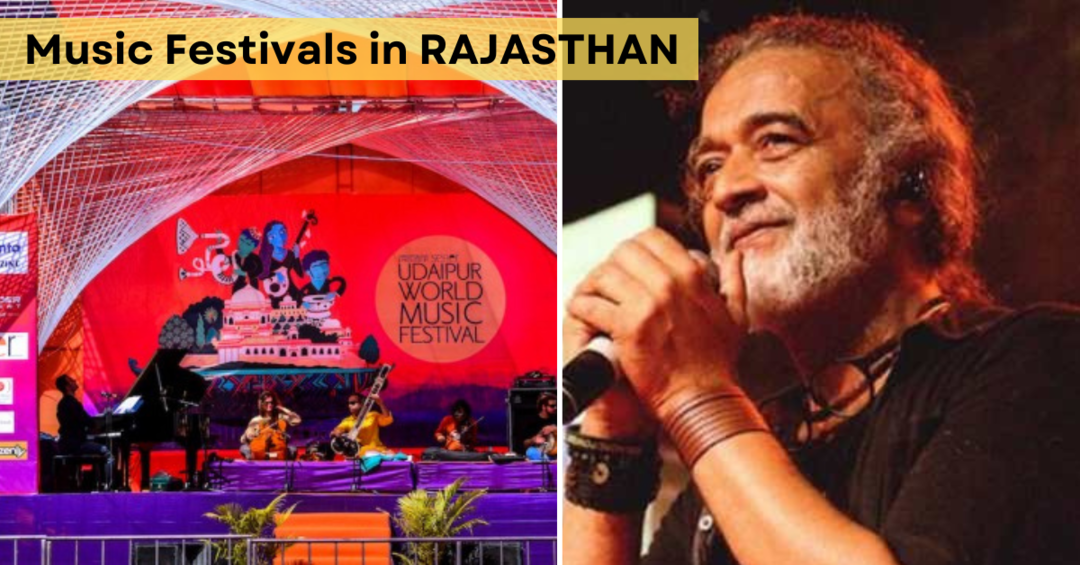 Add These Music Festivals to Your Rajasthan Itinerary Tripoto