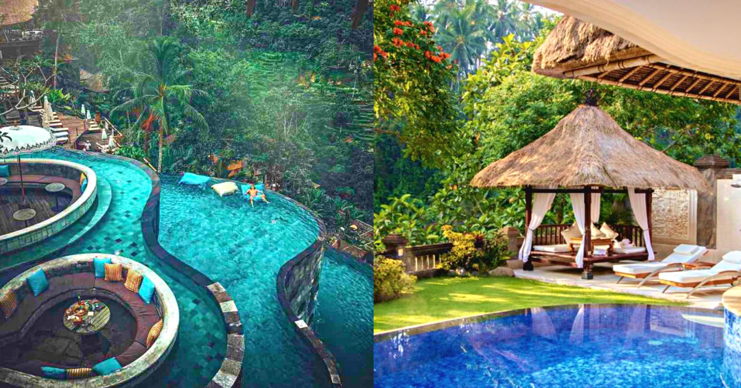 11 Best Luxury Resorts In Bali For Honeymooners - Tripoto