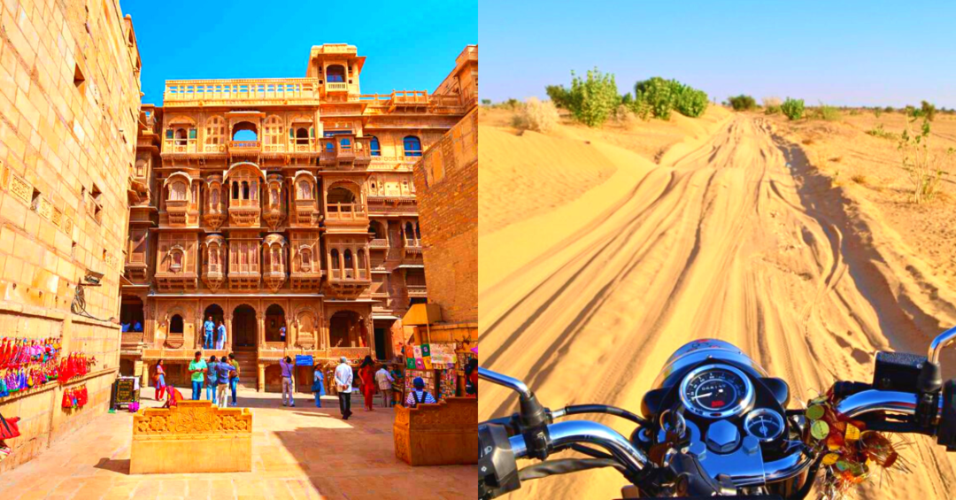 Jodhpur to Jaisalmer Itinerary Jodhpur to Jaisalmer Distance