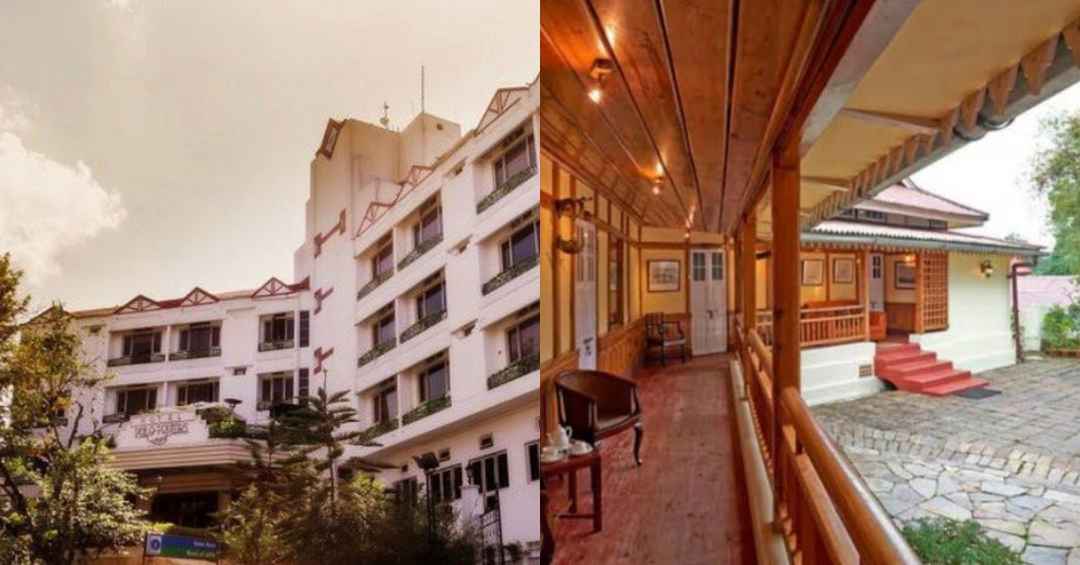 10 Incredible Hotels In Shillong For Couples Tripoto