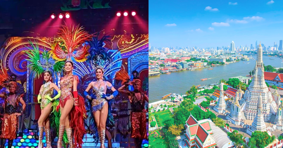 An Adults Comprehensive Guide To The Crazy Bangkok Nightlife Tripoto 