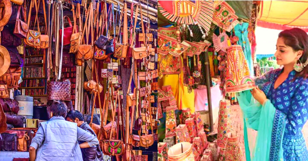 Jaipur Shopping Places Best Places For Shopping In Jaipur Tripoto