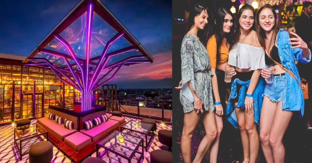 Best rooftop bars for the night time rendezvous in Mumbai Tripoto