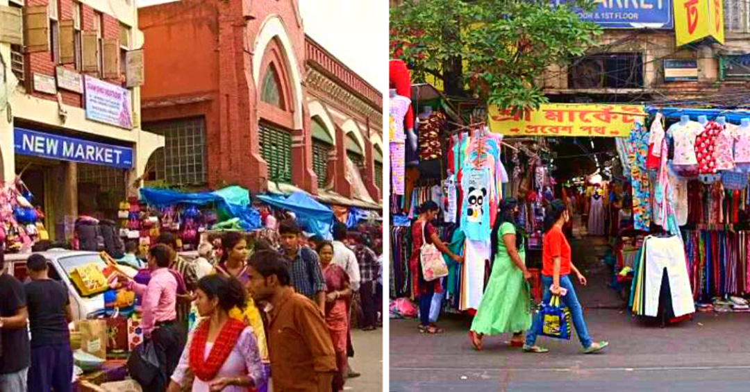 Shopping in Kolkata Learn about Kolkata Famous Market for Shopping on