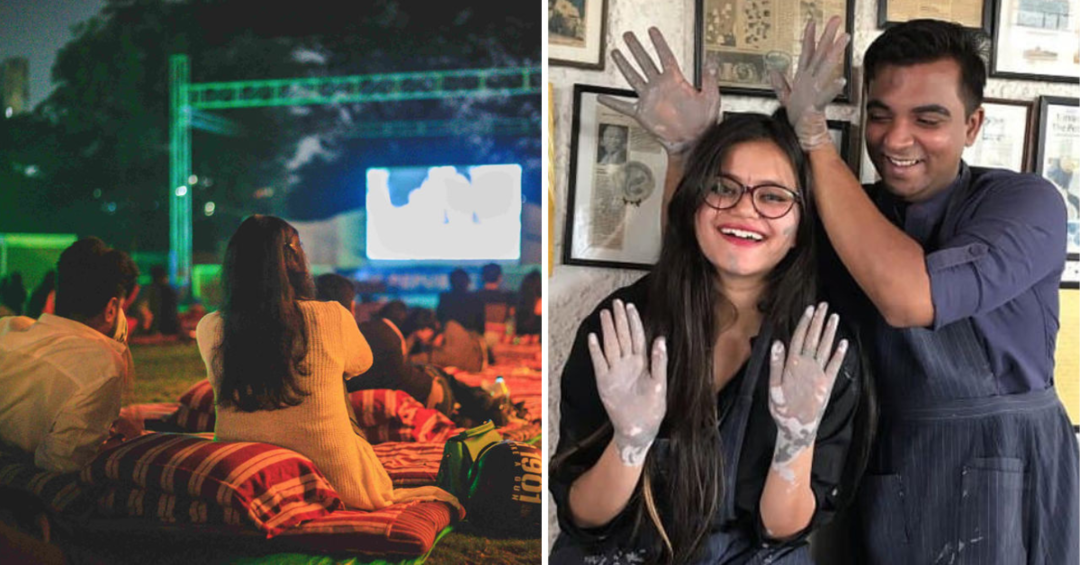 12 Activities To Try With Your Partner In Delhi Tripoto