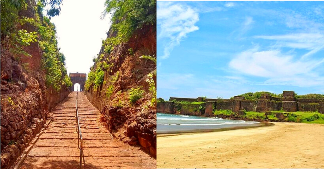 Theres A Massive Hidden Fort In Maharashtra And We Bet You Dont Know ...