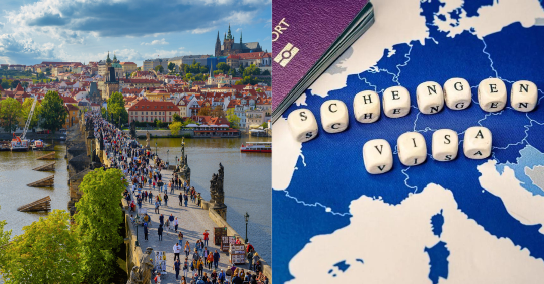 These Are The 8 Schengen Countries To Get The Easiest Schengen Visa